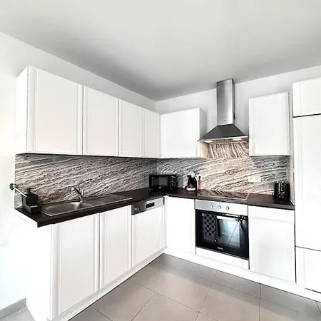 - Superbe 2ch - Parking Free * Mons (Bergen)