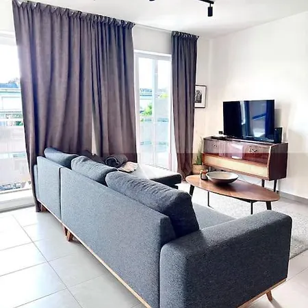 - Superbe 2ch - Parking Free Apartment
