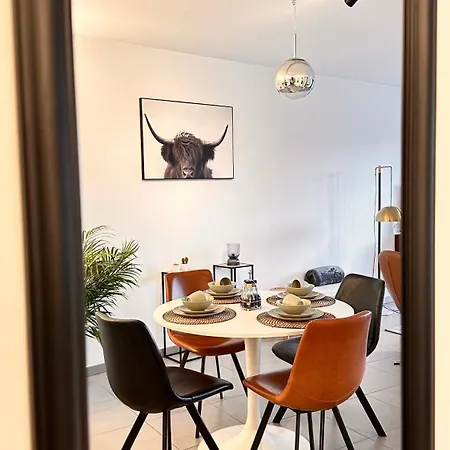 - Superbe 2ch - Parking Free Apartment *
